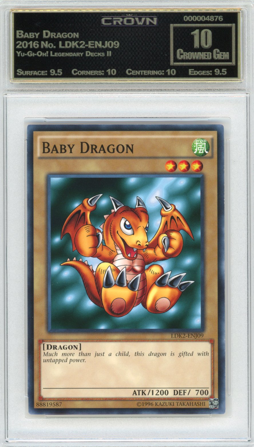 Baby Dragon