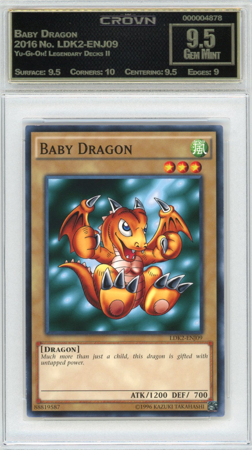 Baby Dragon