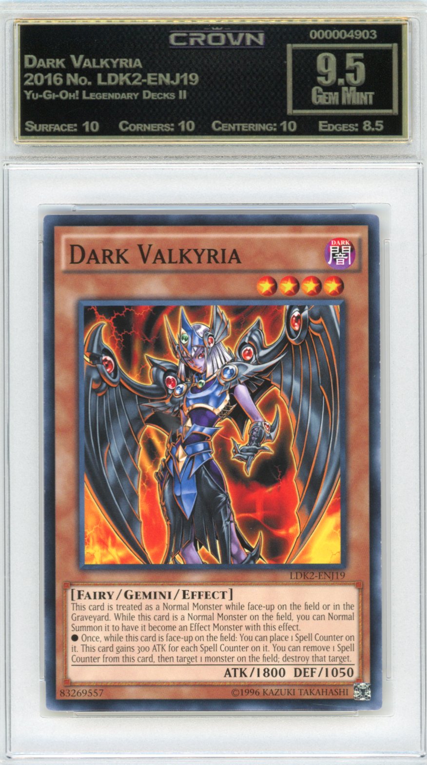 Dark Valkyria