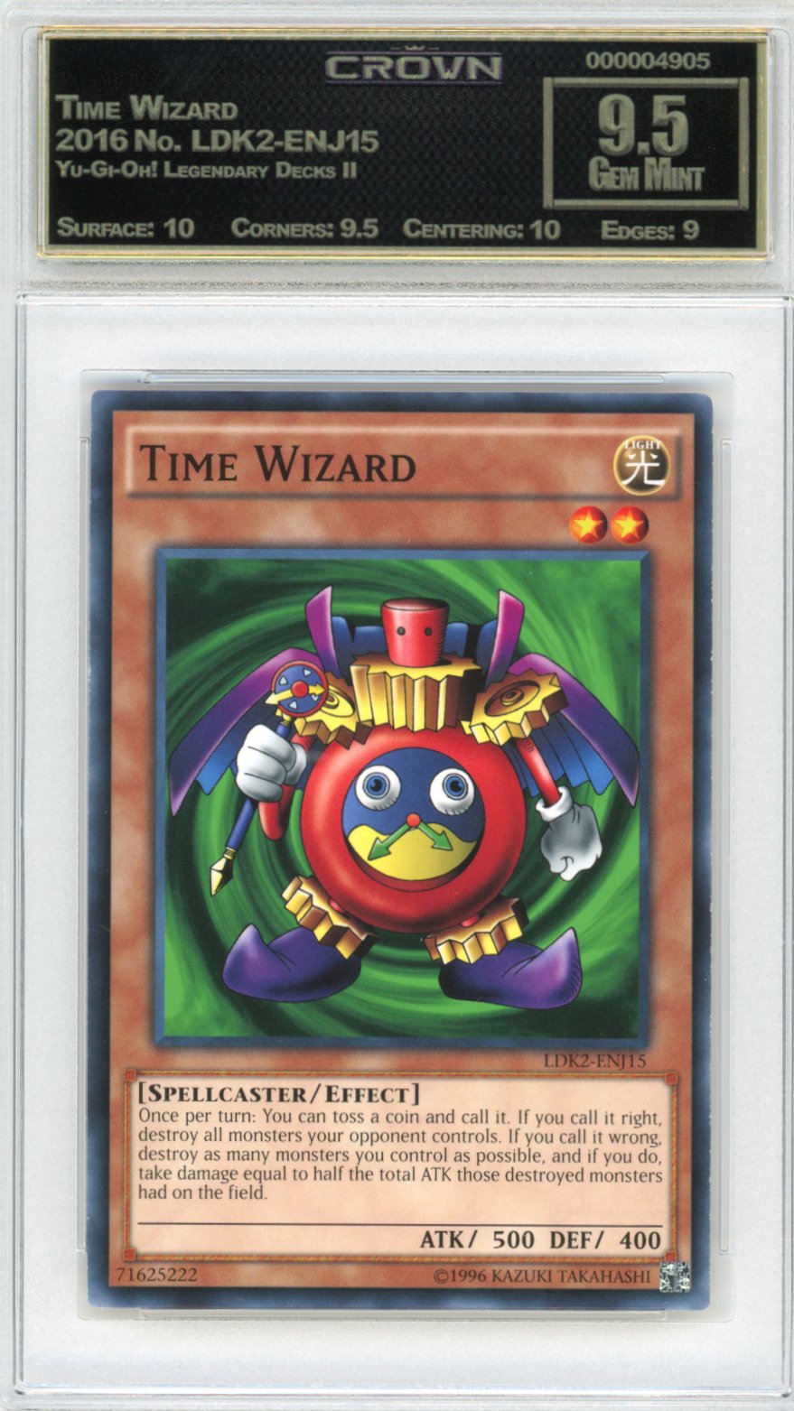 Time Wizard