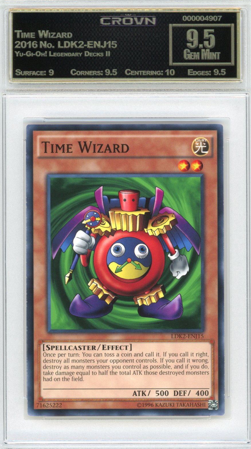 Time Wizard