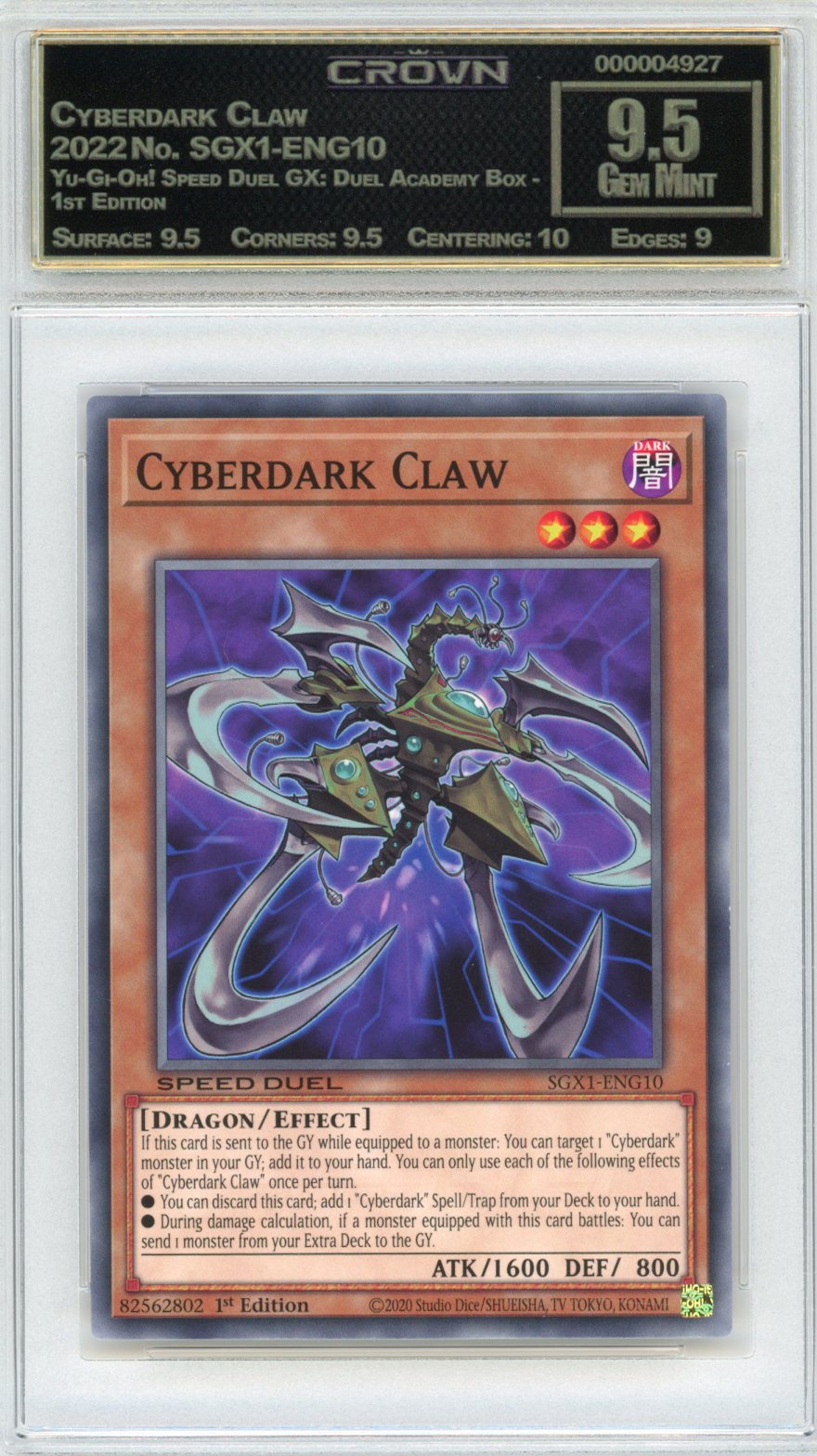 Cyberdark Claw