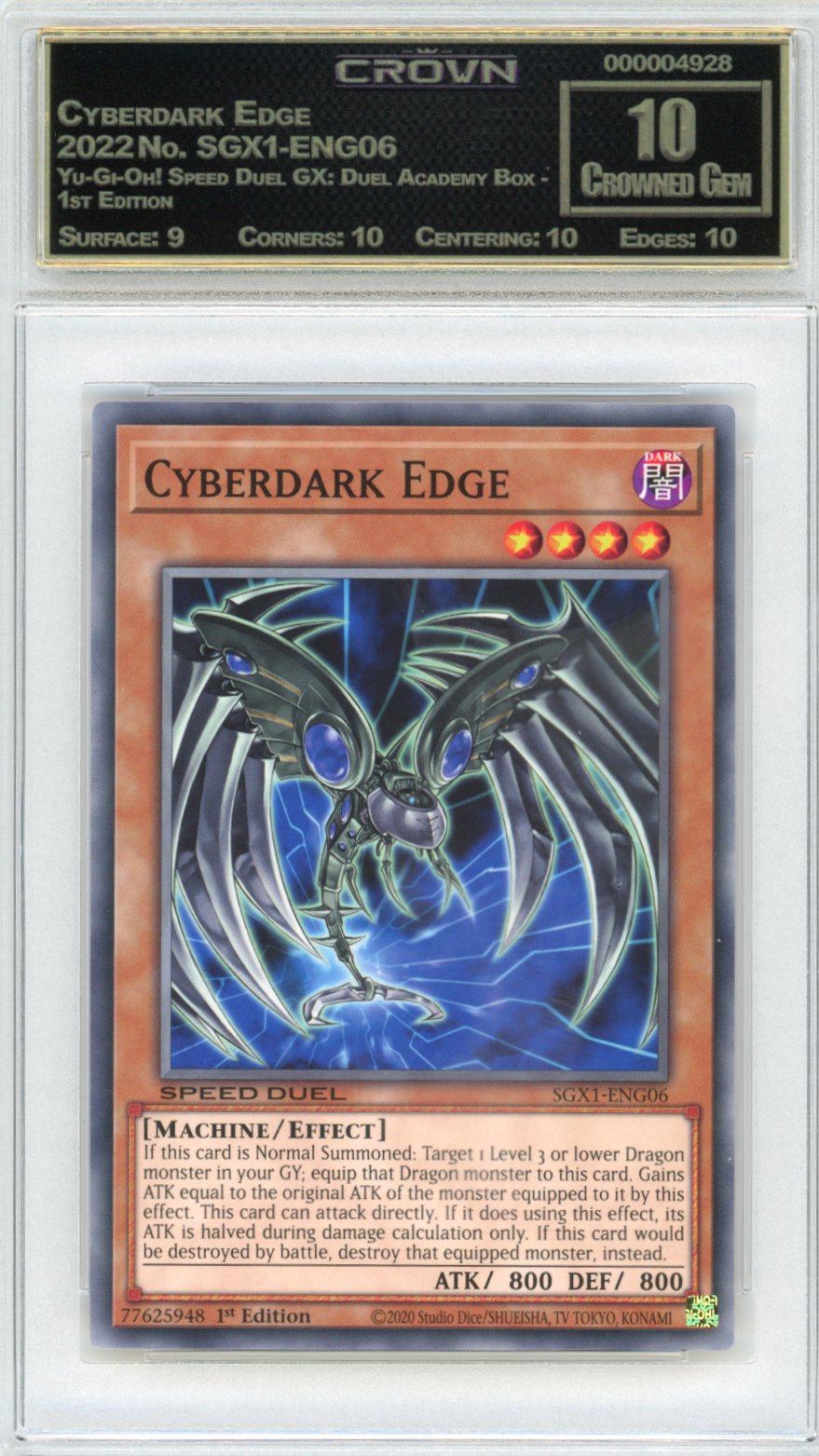Cyberdark Edge