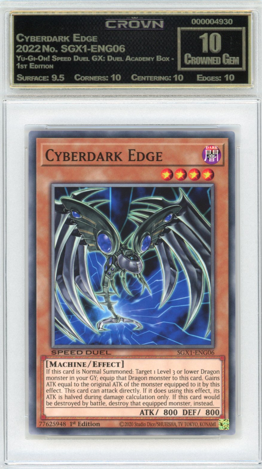 Cyberdark Edge