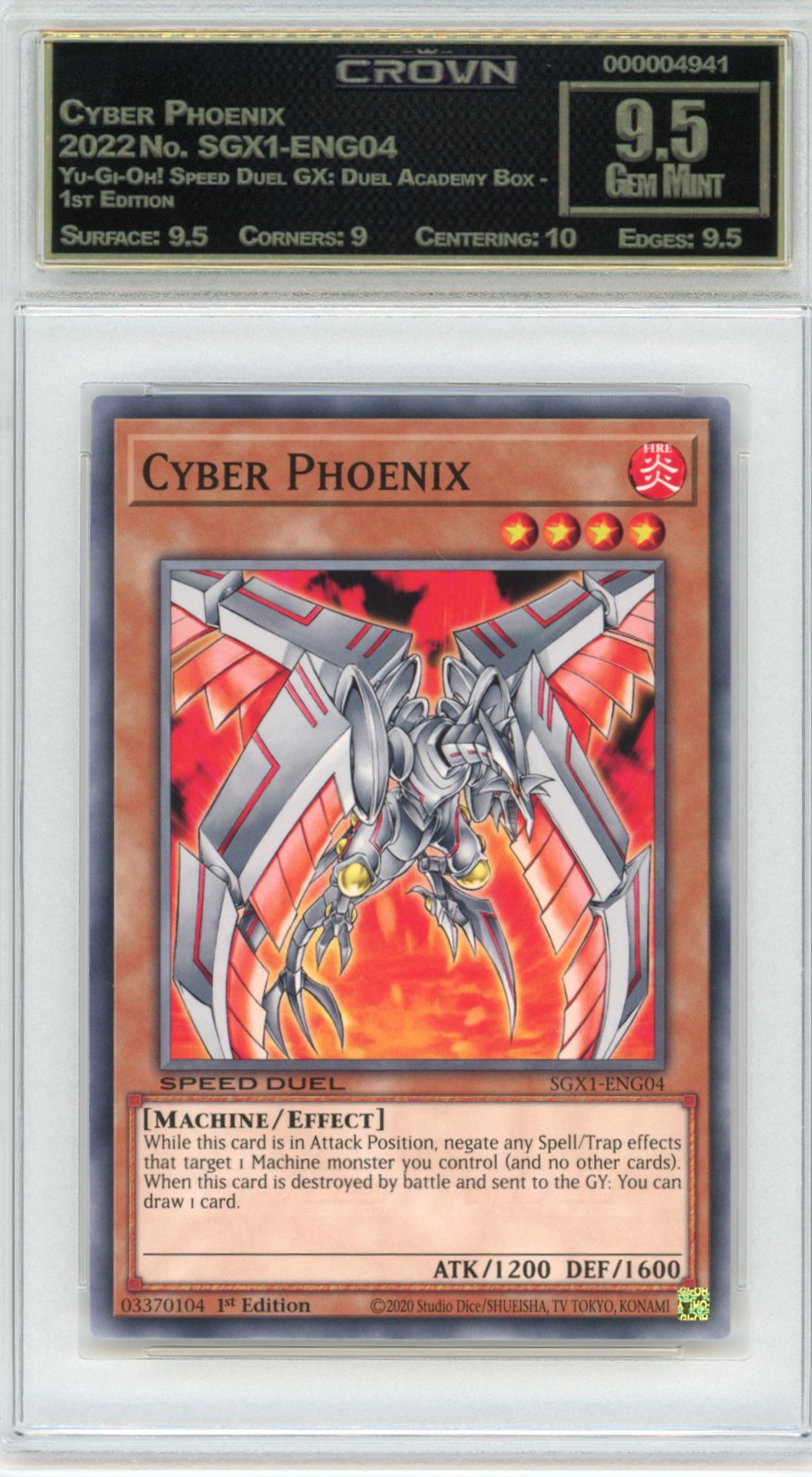 Cyber Phoenix