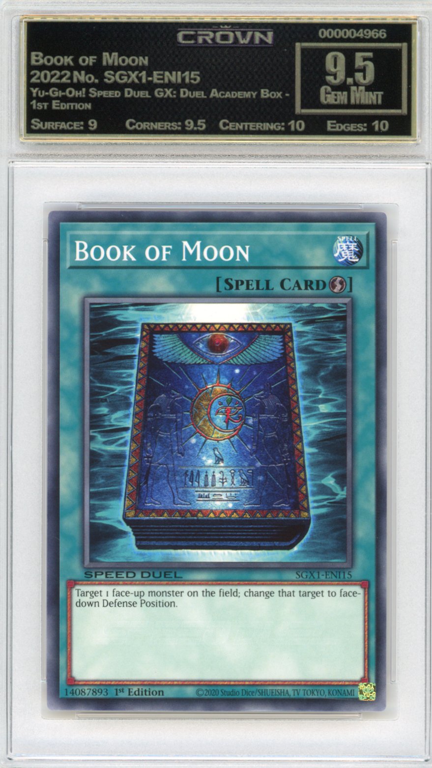 Book of Moon