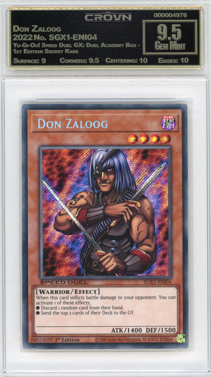 Don Zaloog