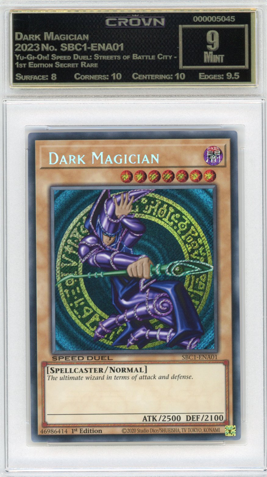 Dark Magician