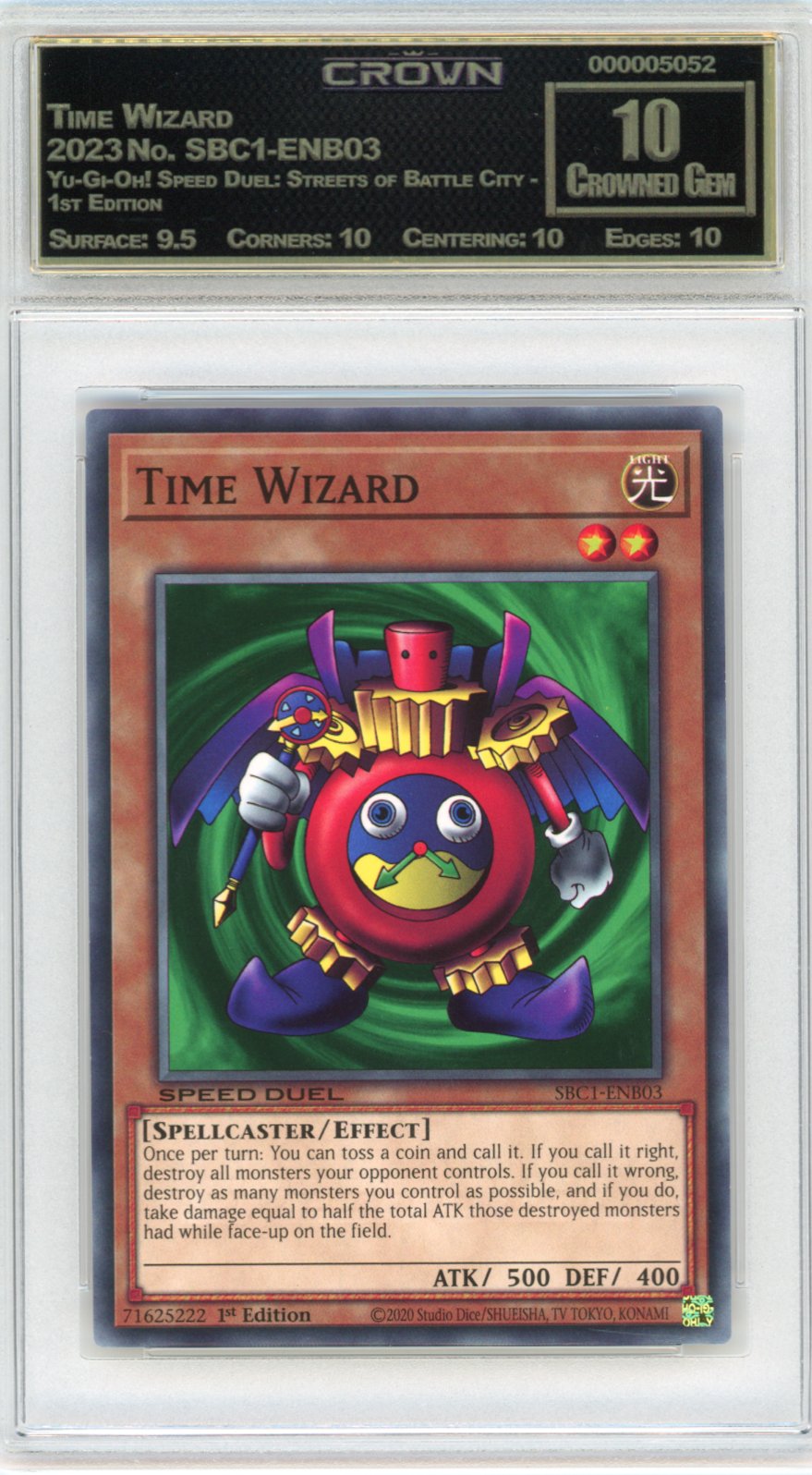 Time Wizard