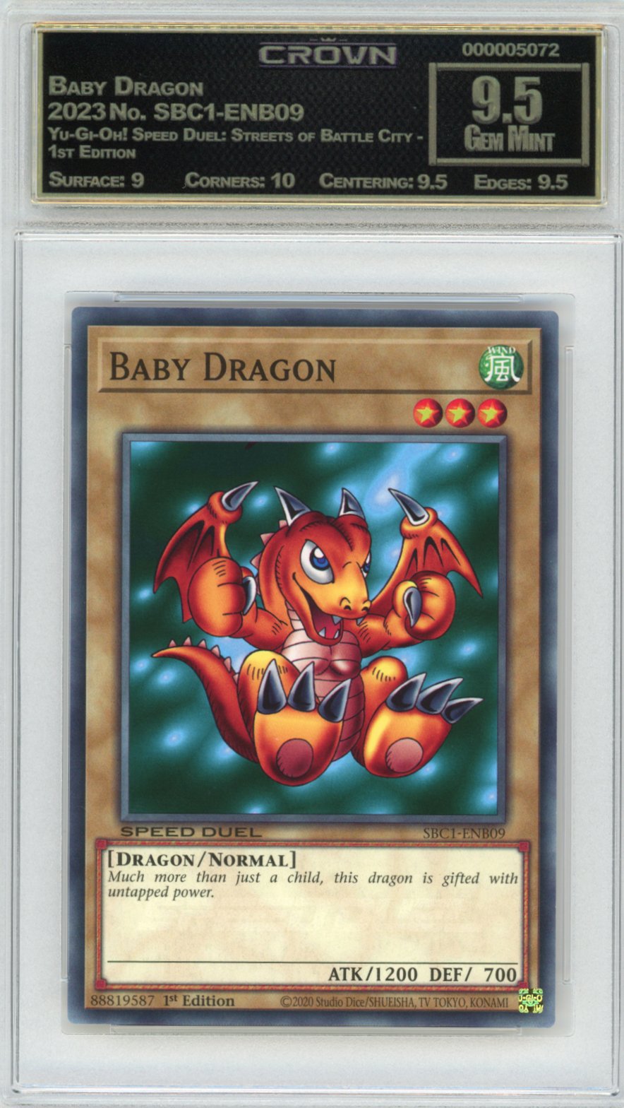Baby Dragon