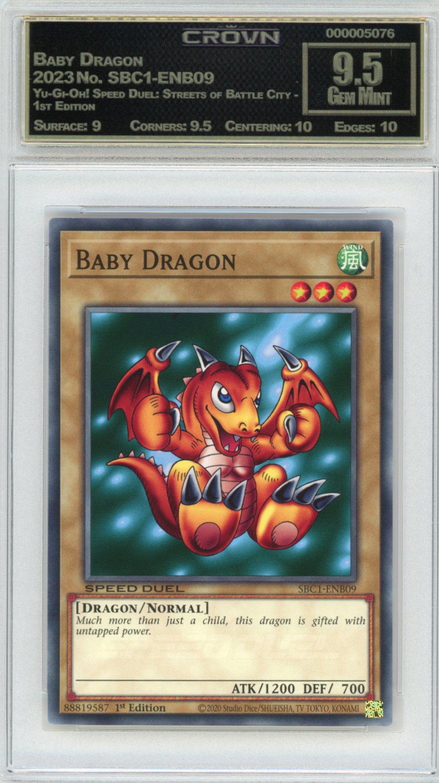 Baby Dragon