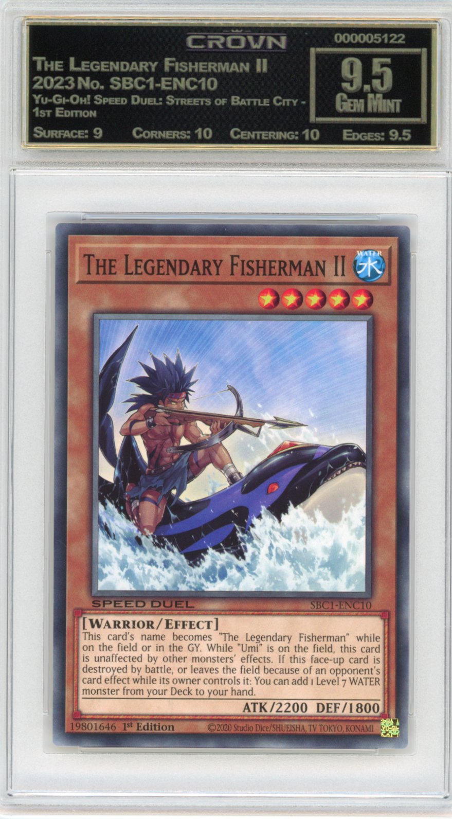 The Legendary Fisherman II