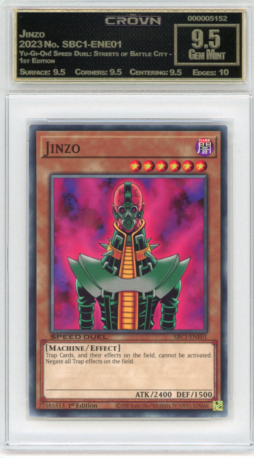 Jinzo