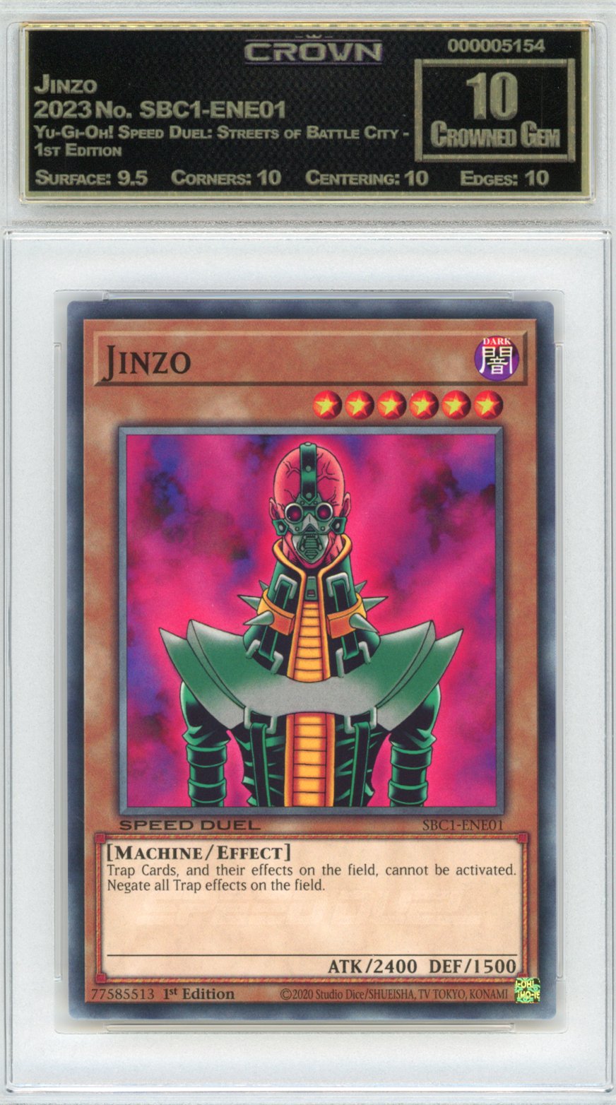 Jinzo