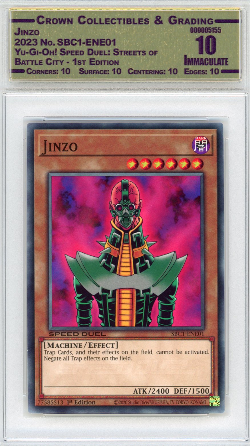 Jinzo