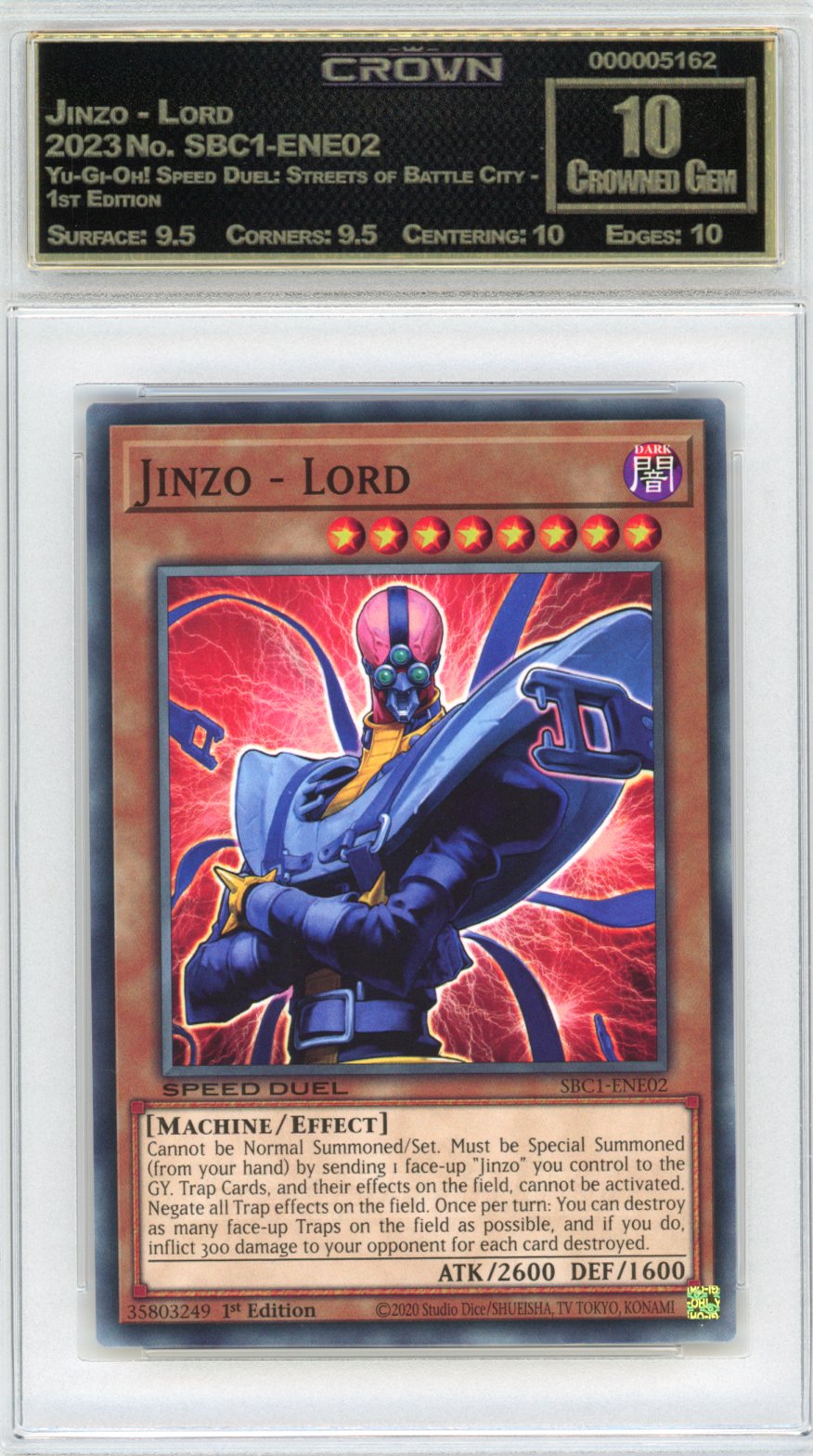 Jinzo - Lord
