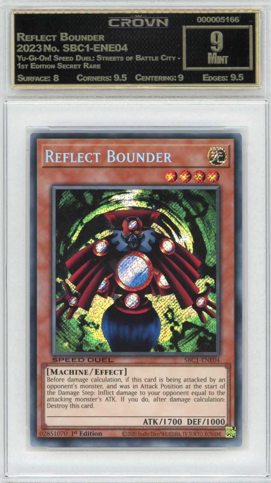 Reflect Bounder