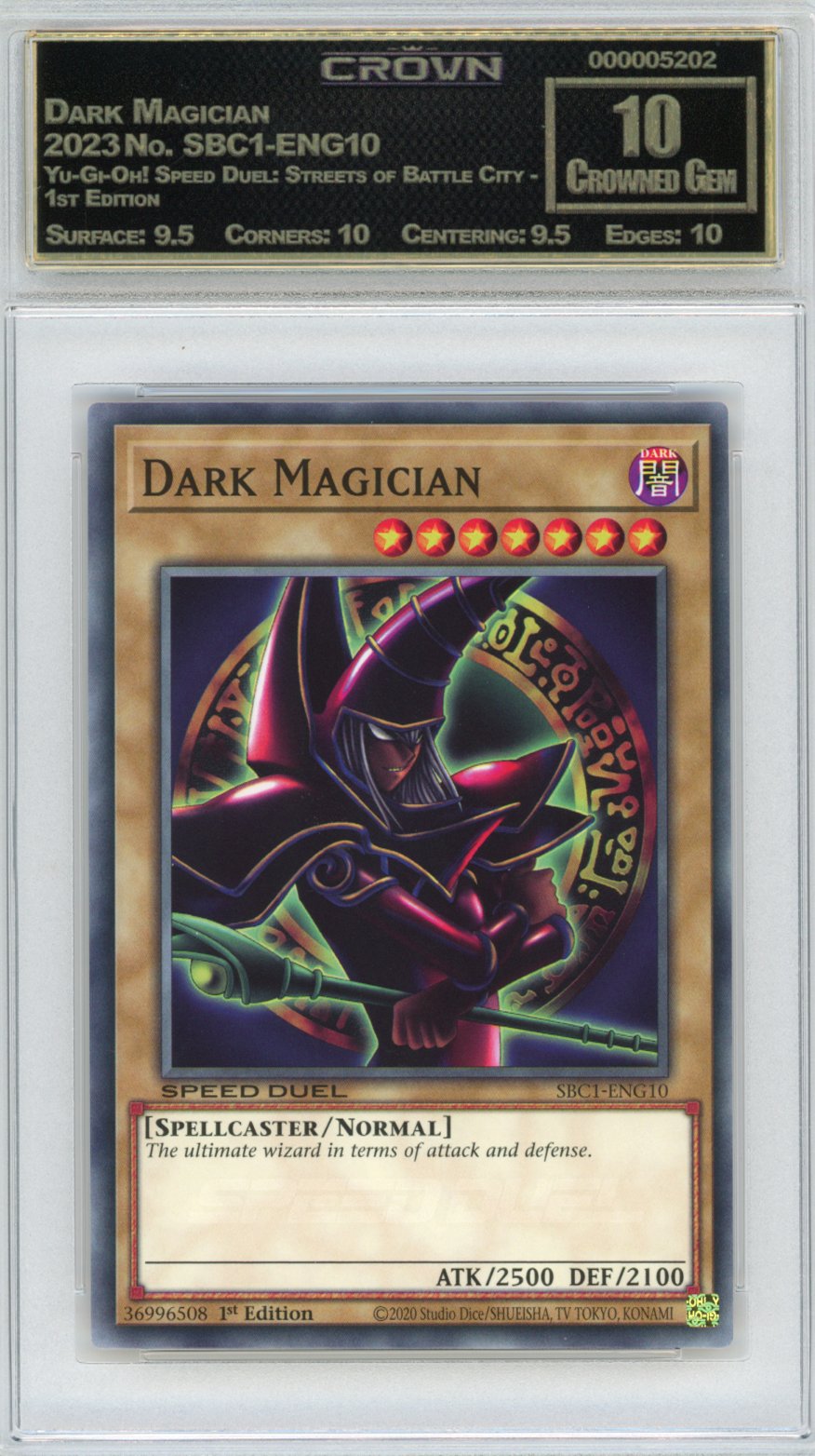 Dark Magician