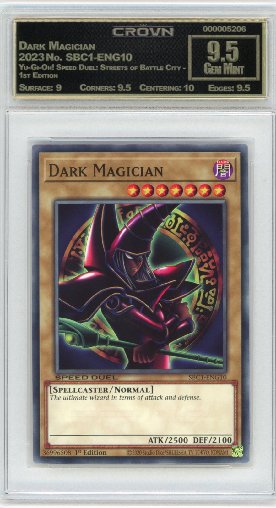 Dark Magician