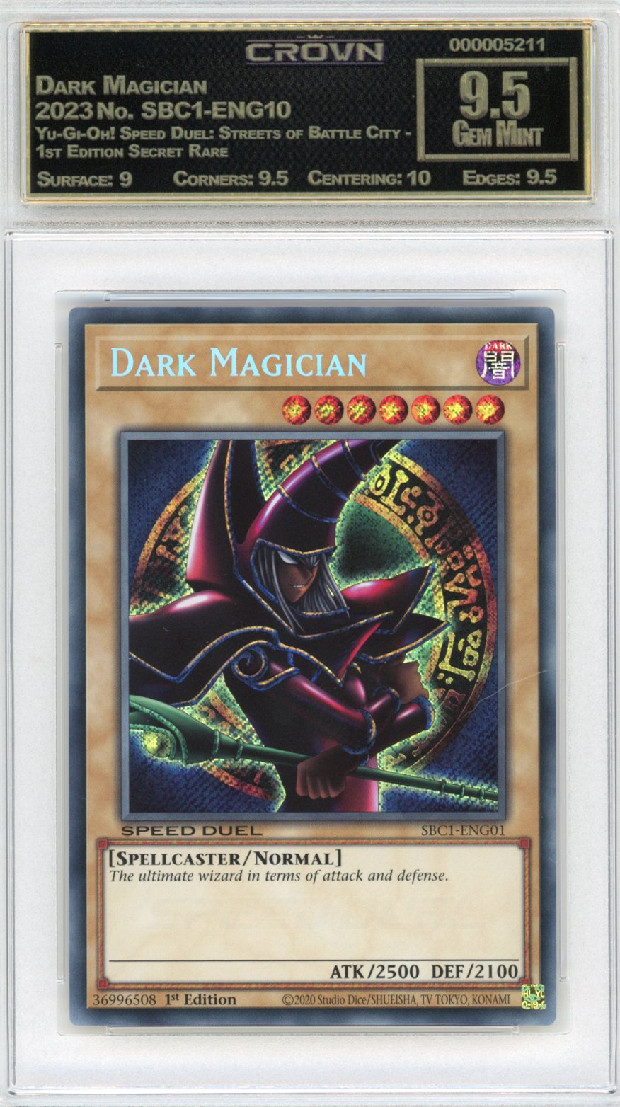 Dark Magician