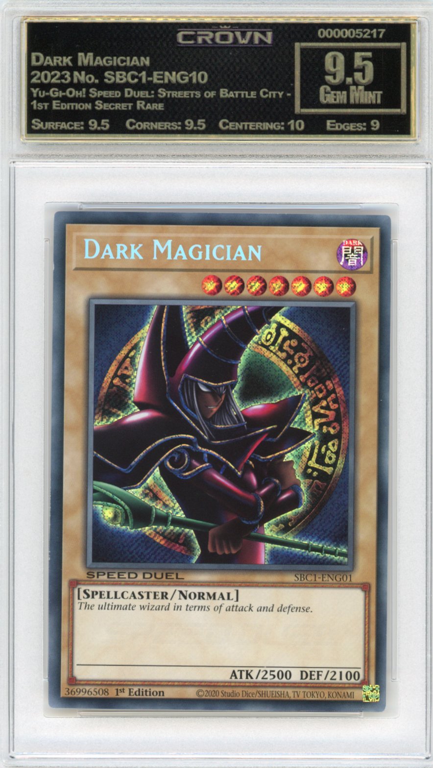 Dark Magician
