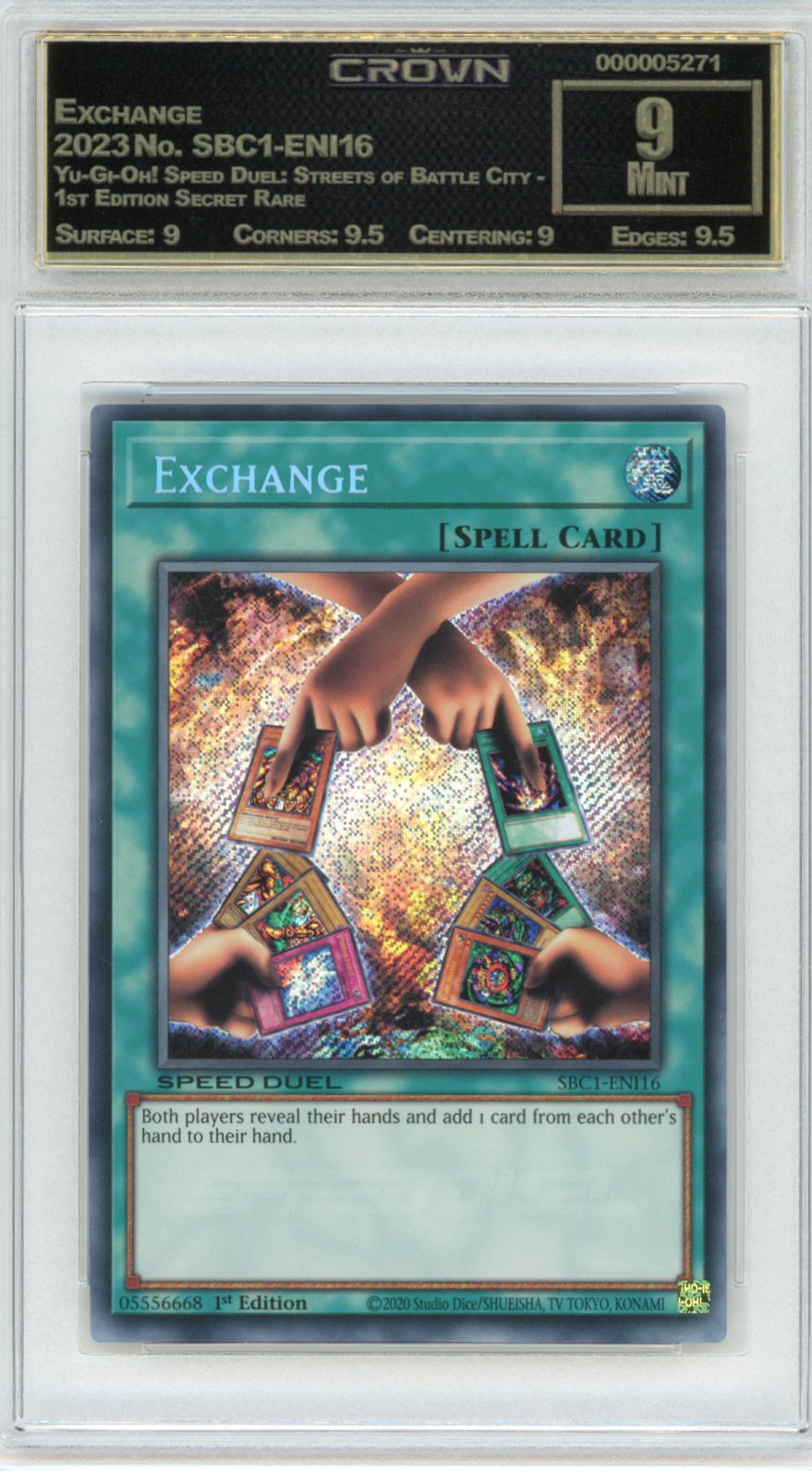 Exchange