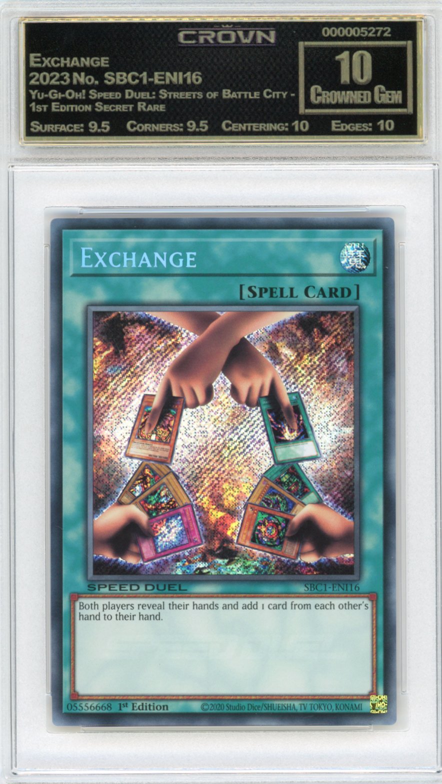 Exchange