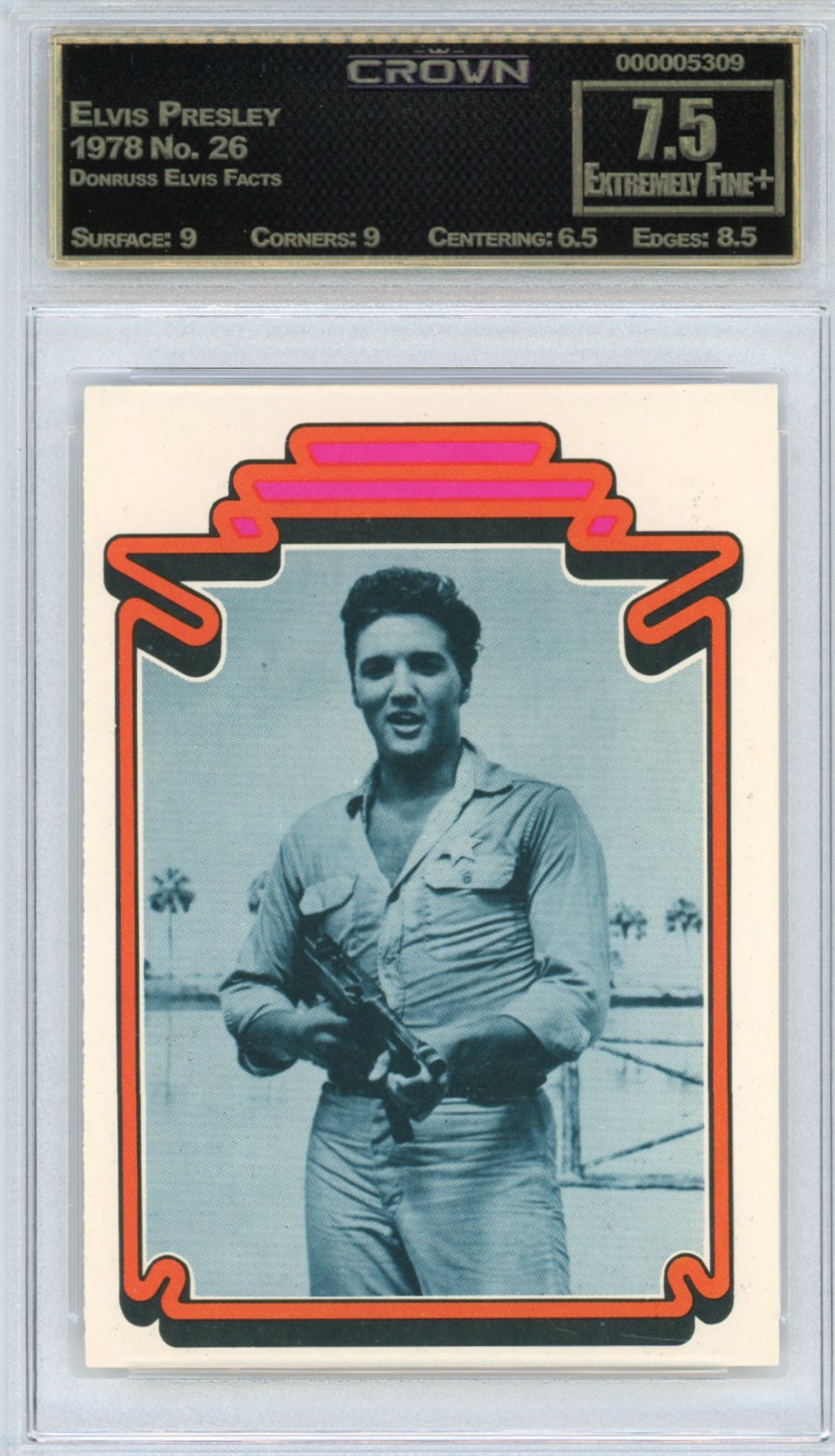 Elvis Presley