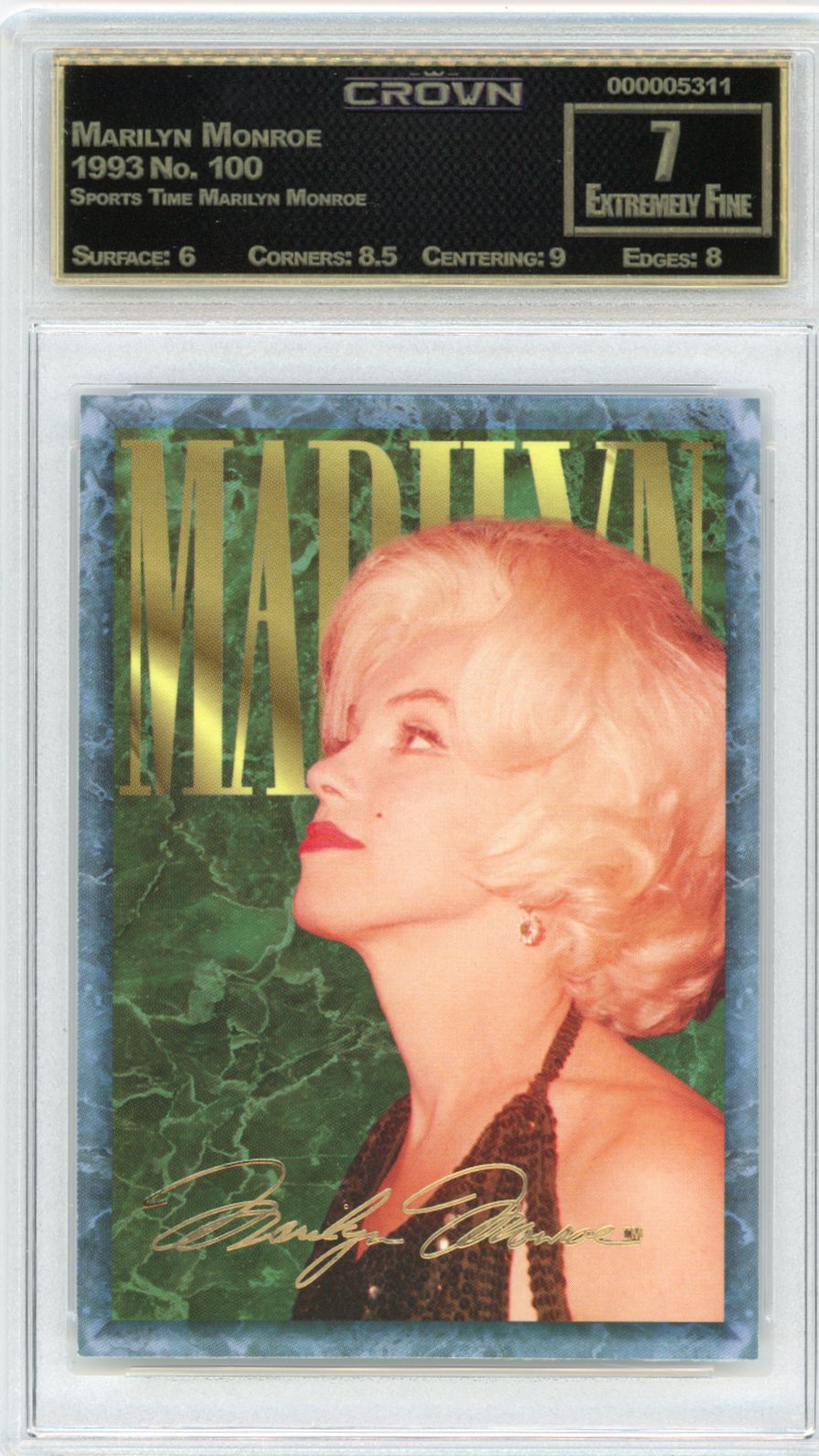 Marilyn Monroe