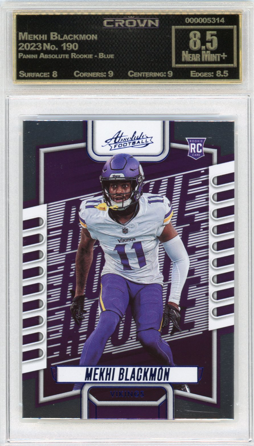 Mekhi Blackmon