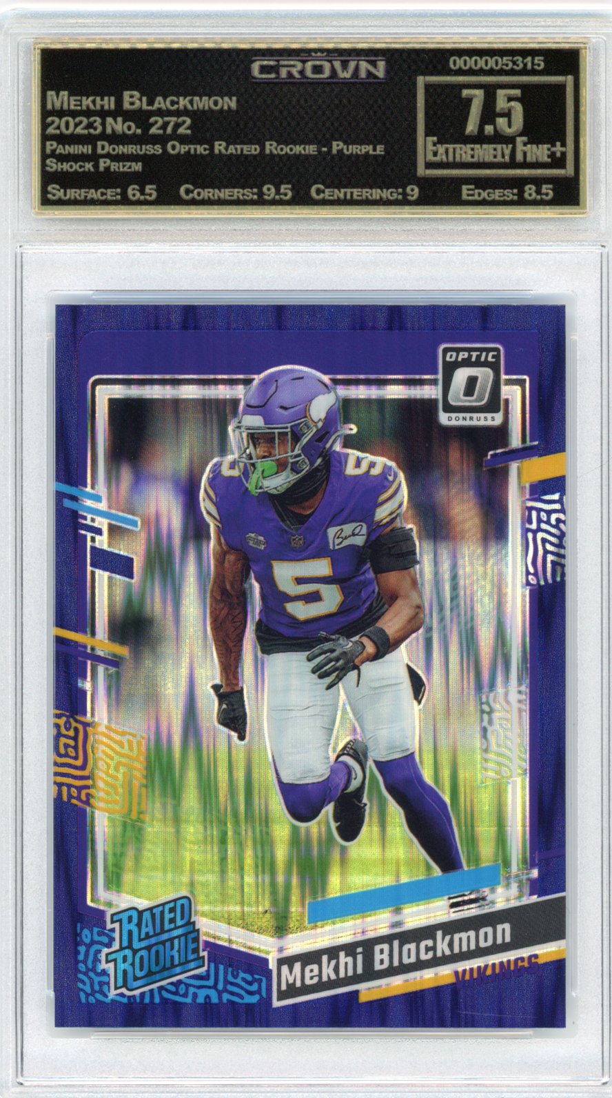 Mekhi Blackmon