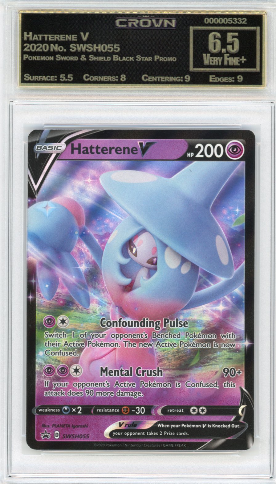 Hatterene V