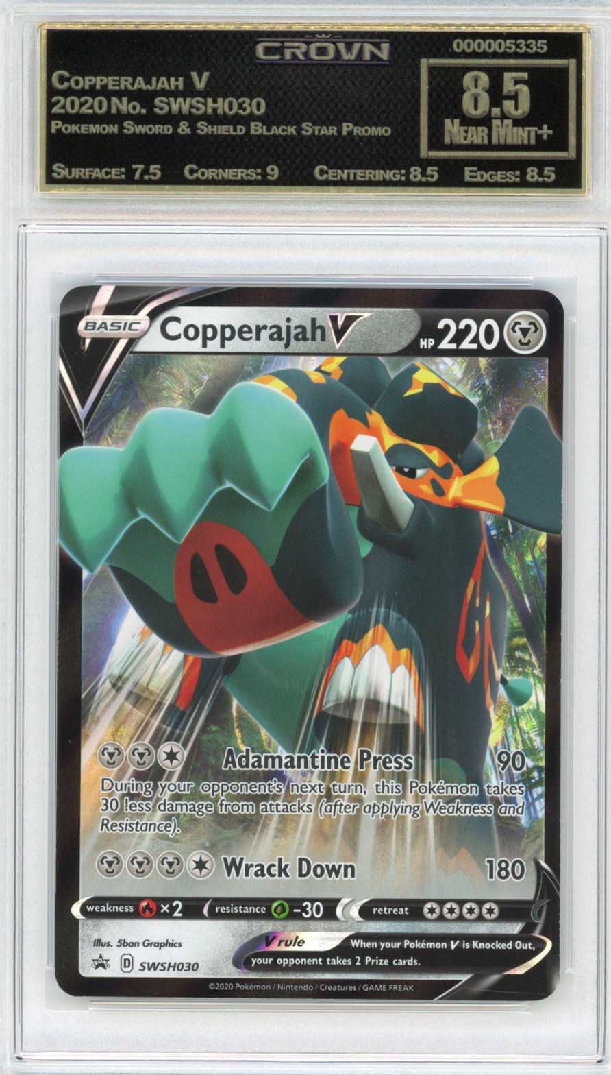 Copperajah V