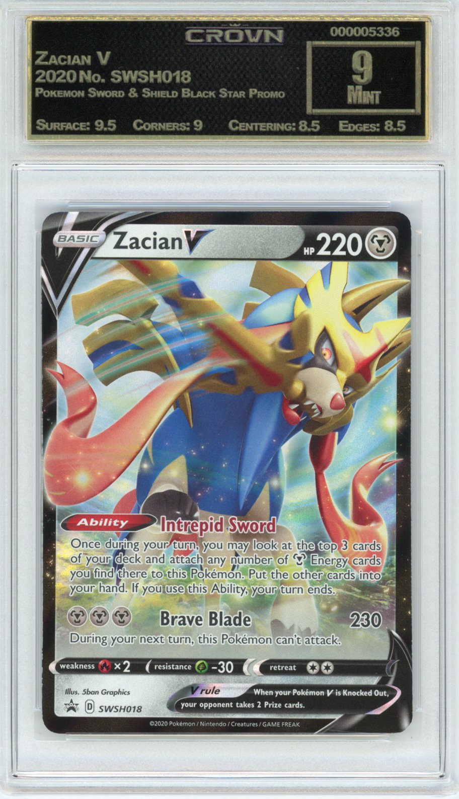 Zacian V