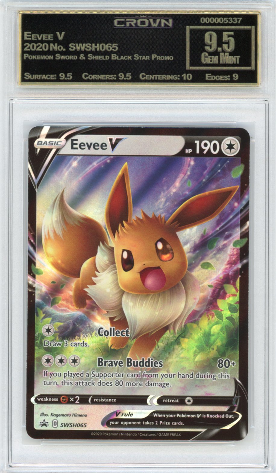Eevee V