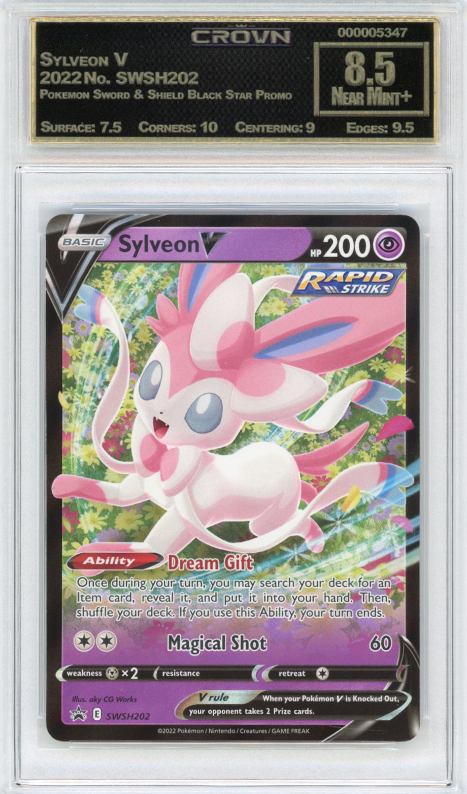Sylveon V