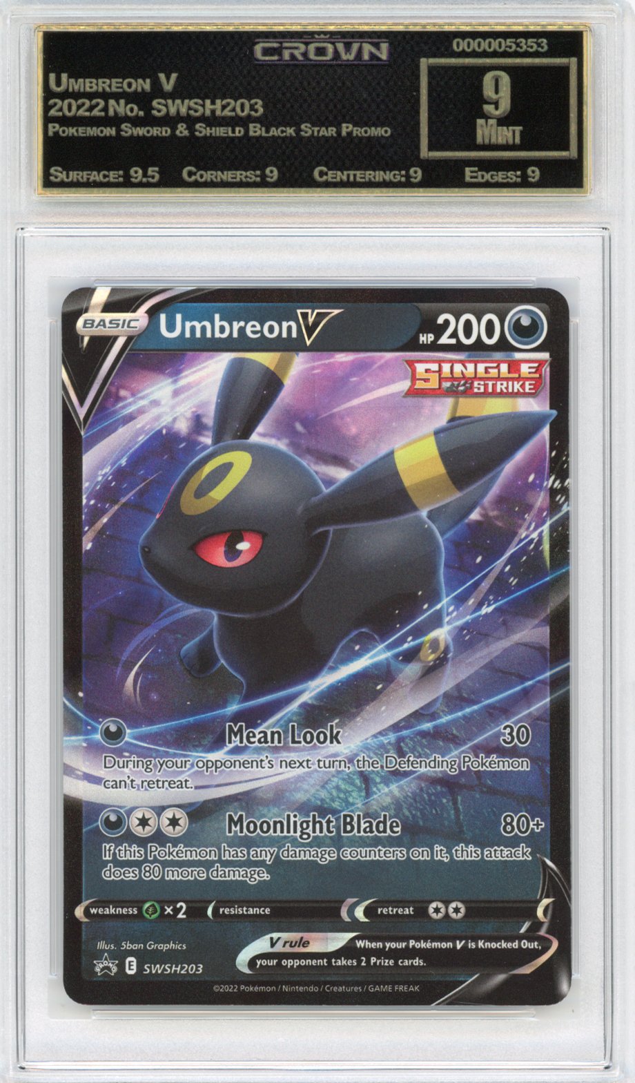 Umbreon V