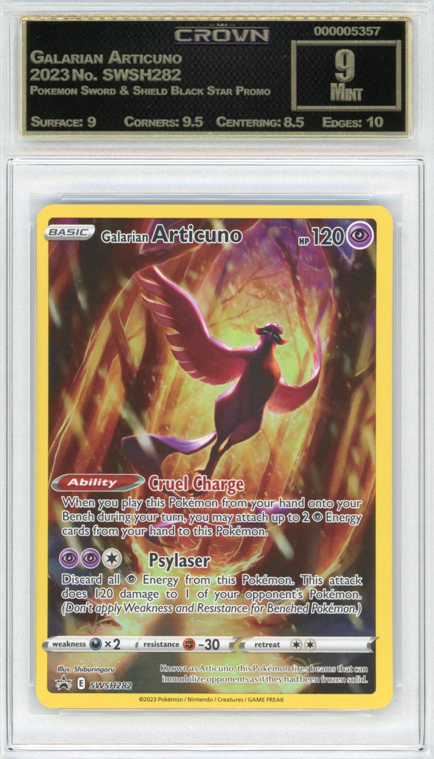 Galarian Articuno
