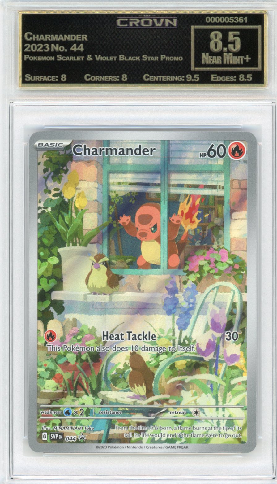 Charmander