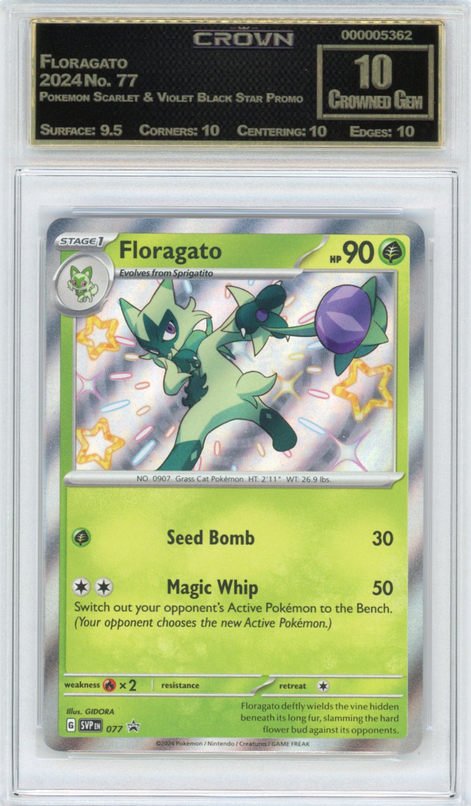 Floragato