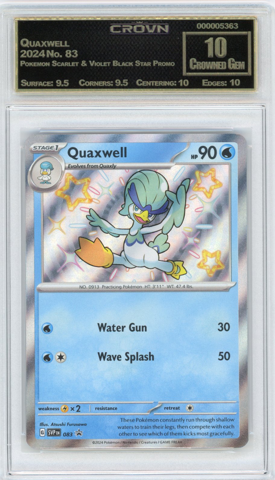 Quaxwell