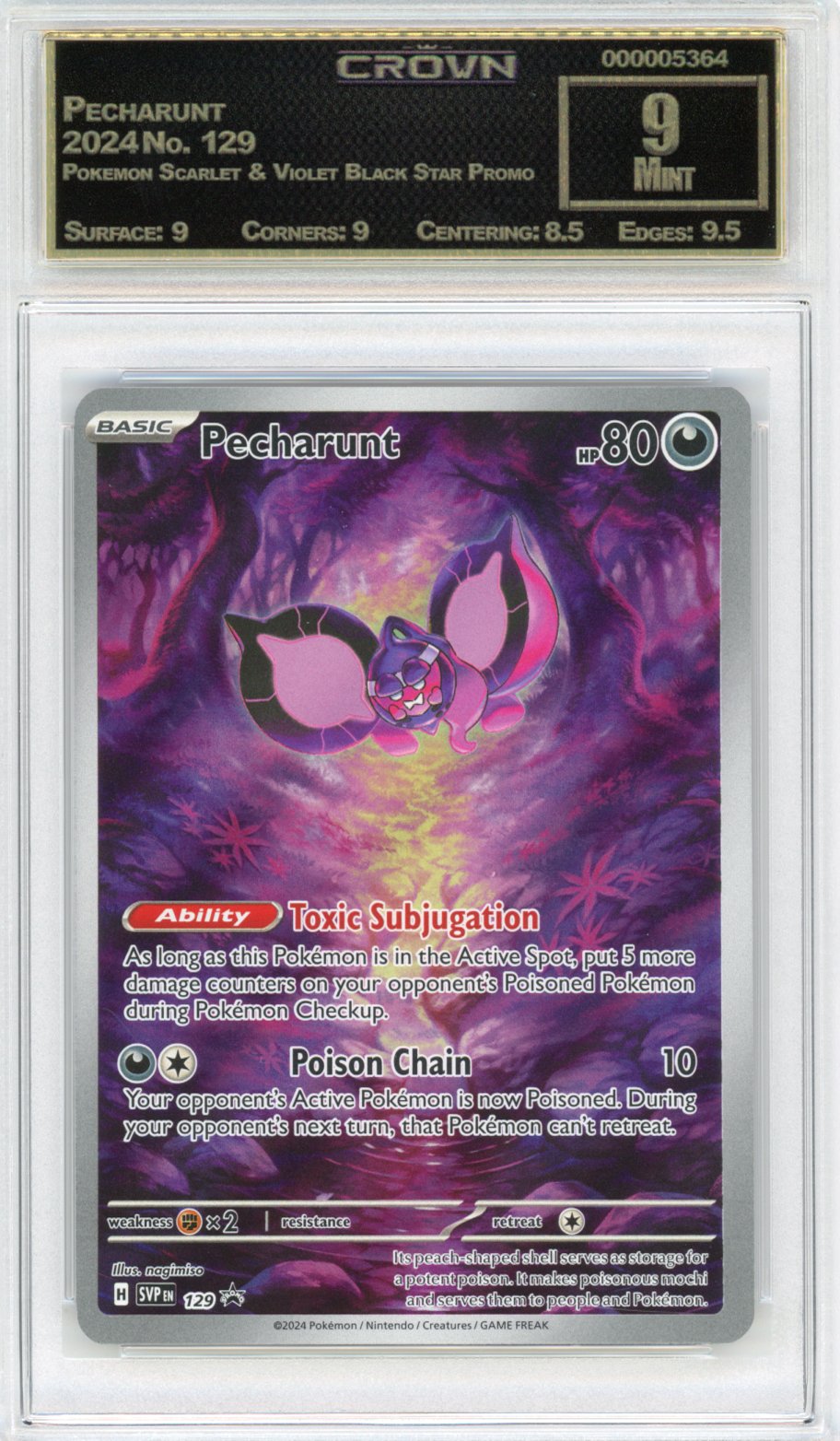 Pecharunt