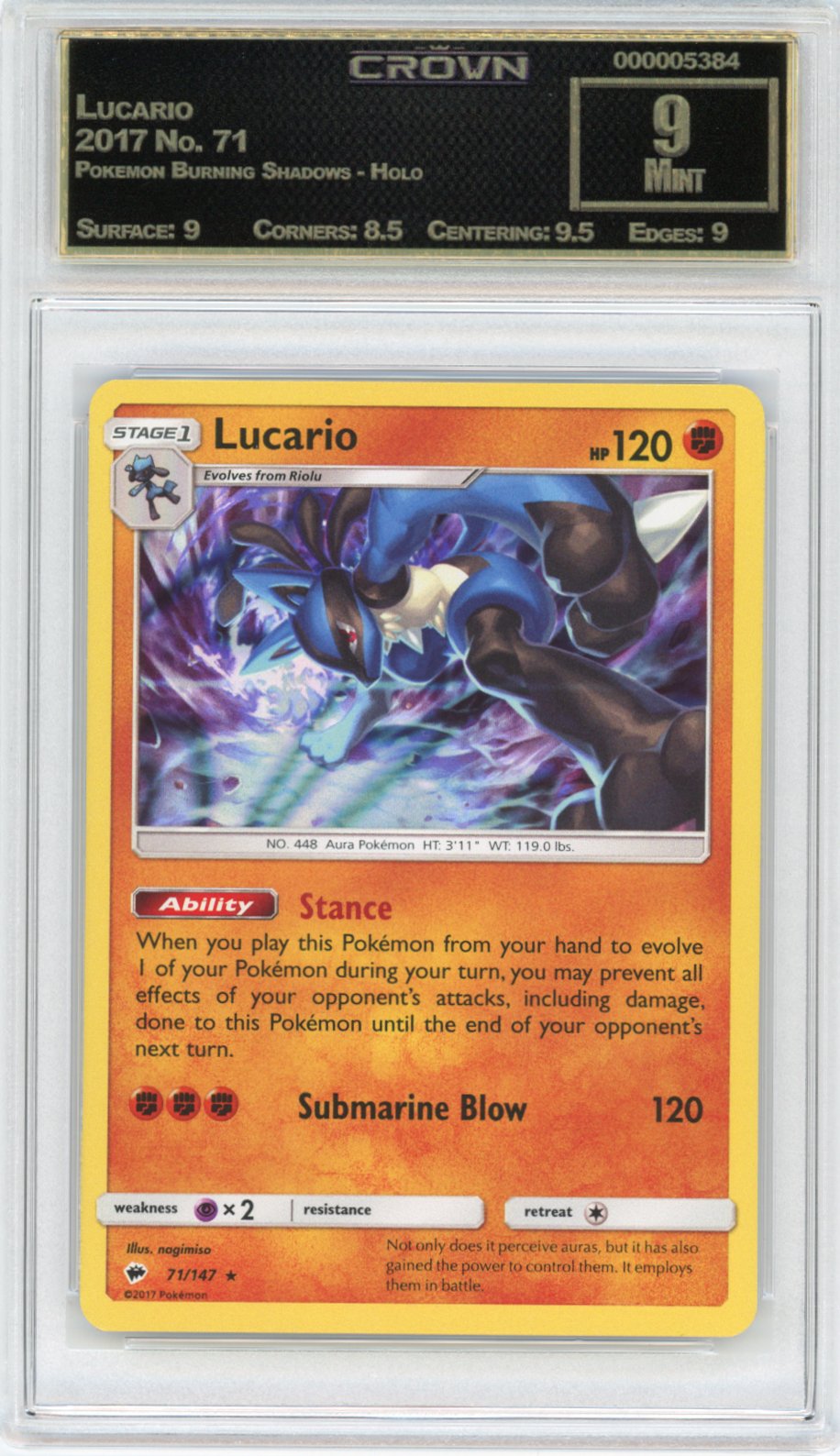 Lucario