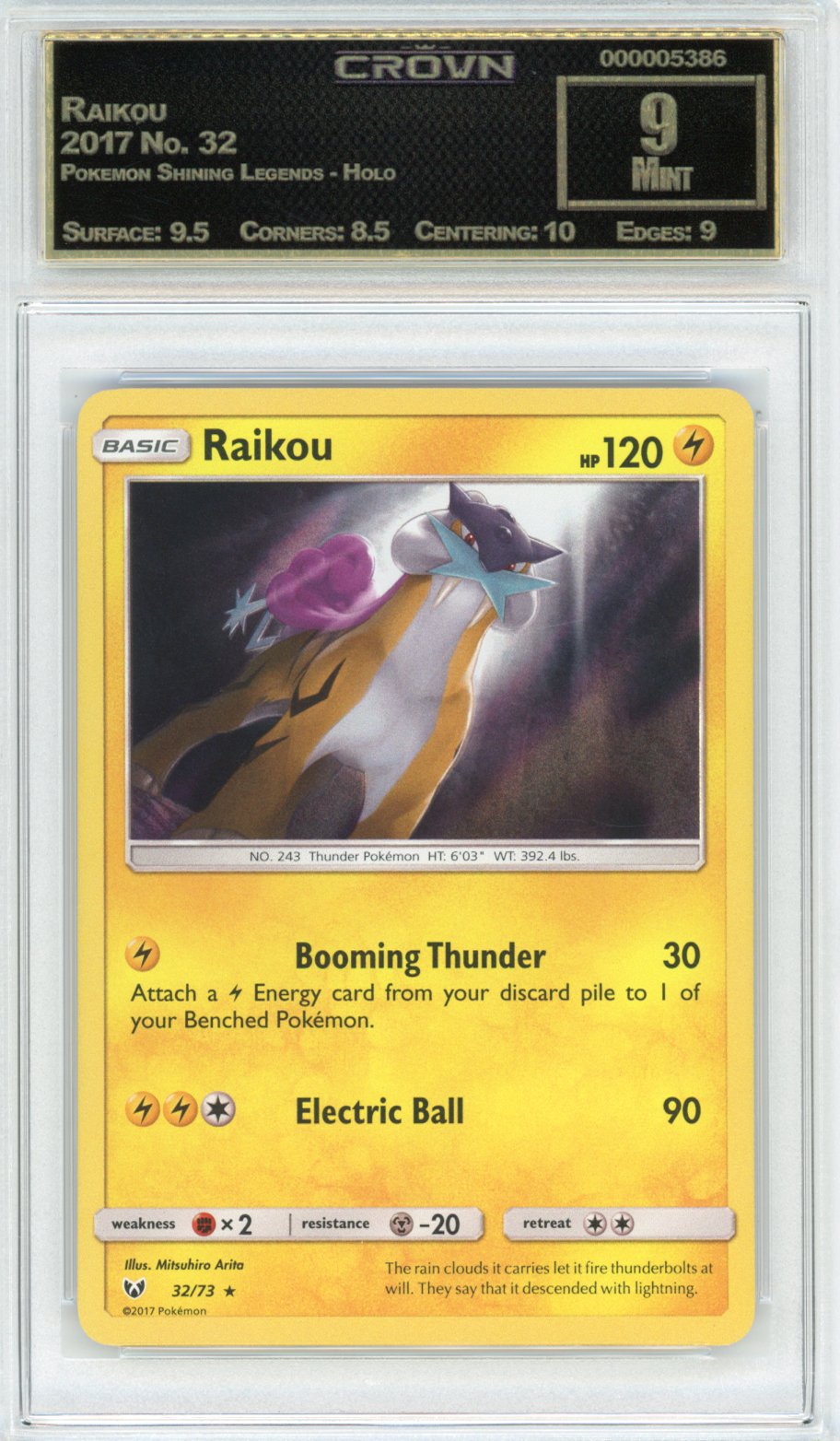 Raikou