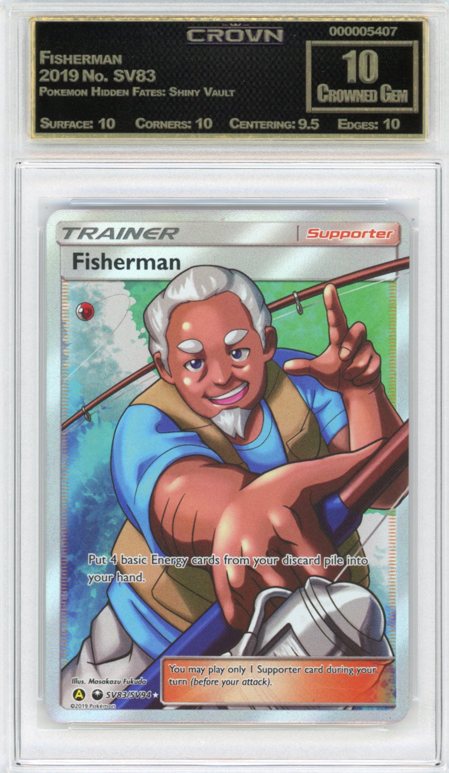Fisherman