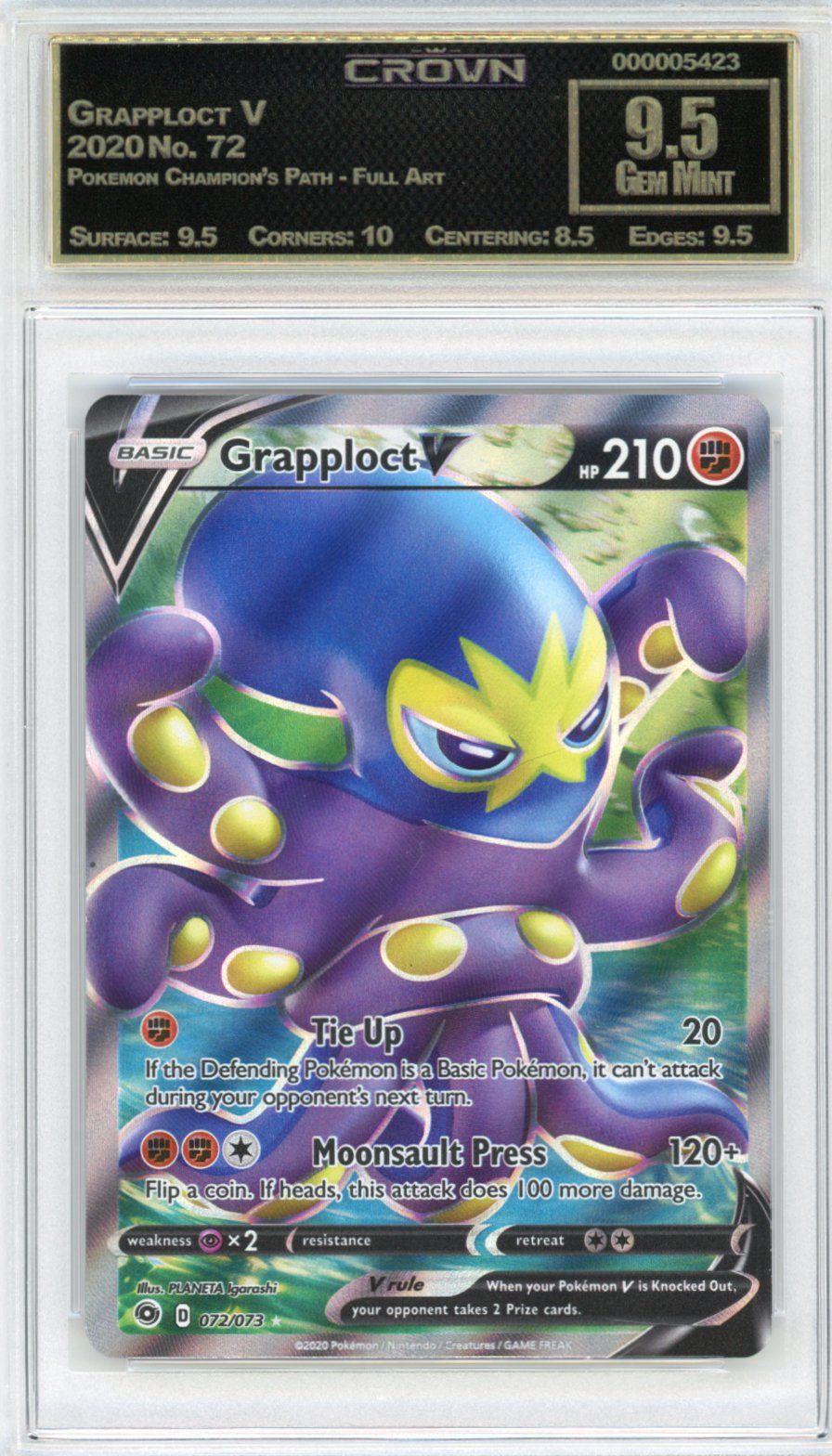 Grapploct V