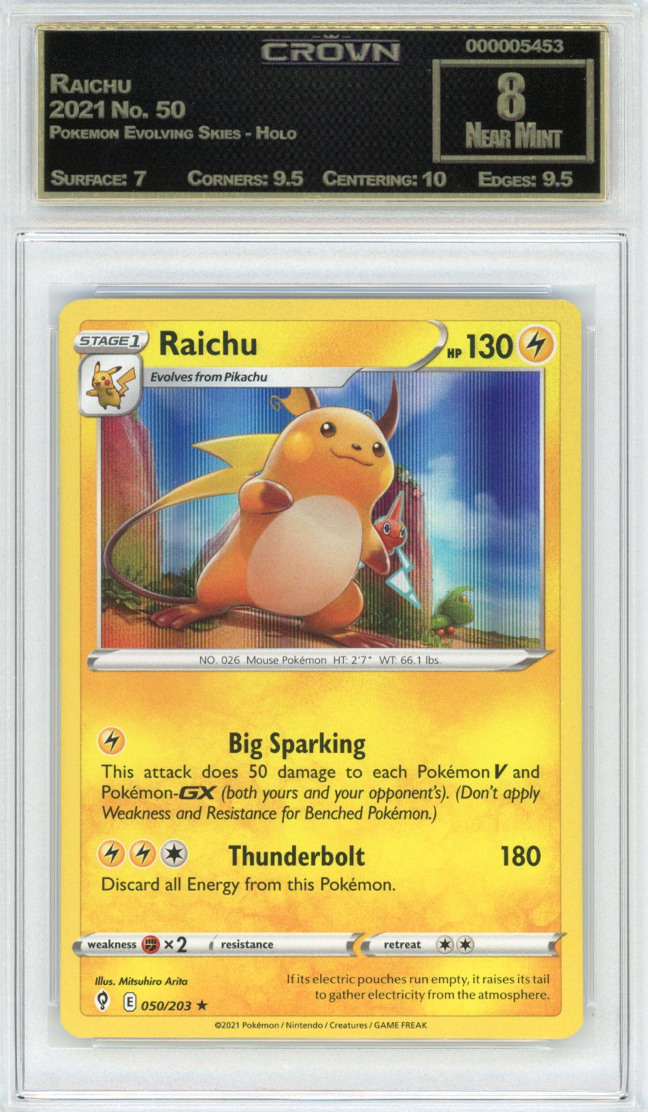 Raichu