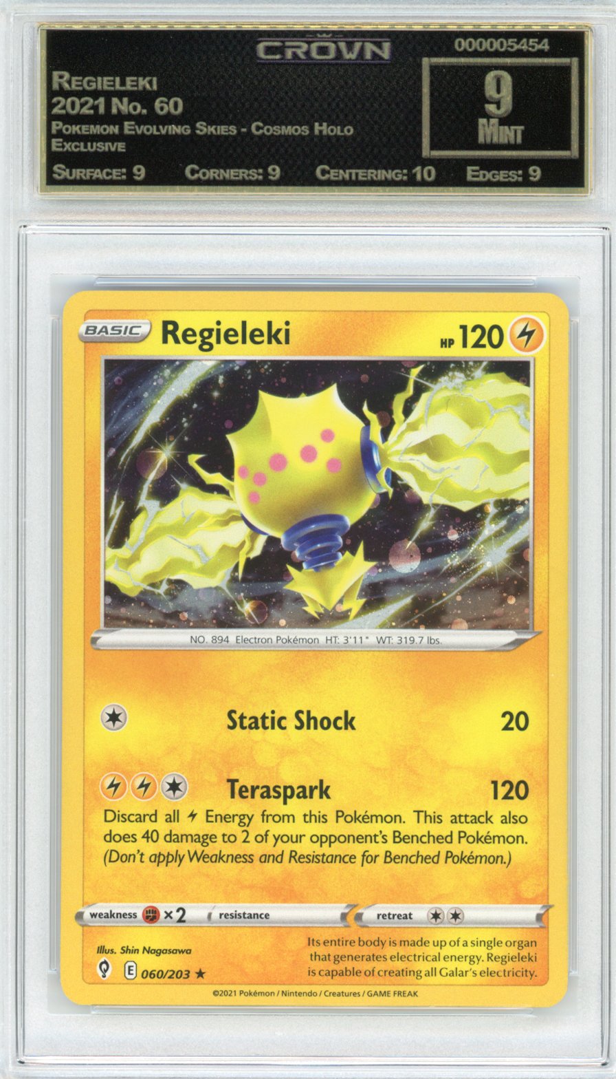 Regieleki