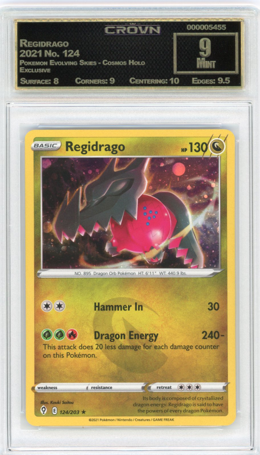 Regidrago 