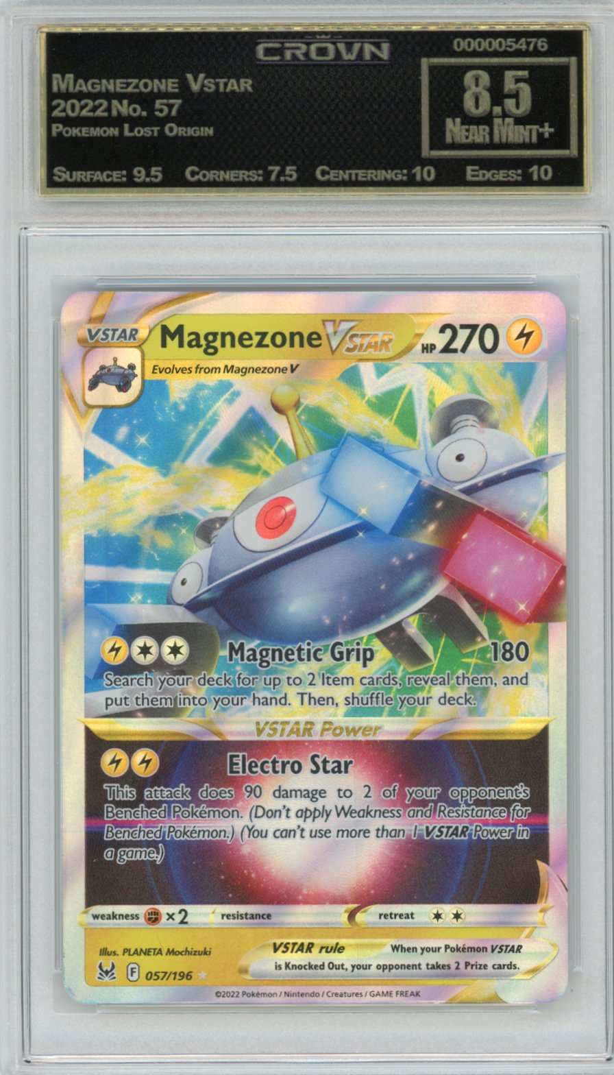 Magnezone Vstar